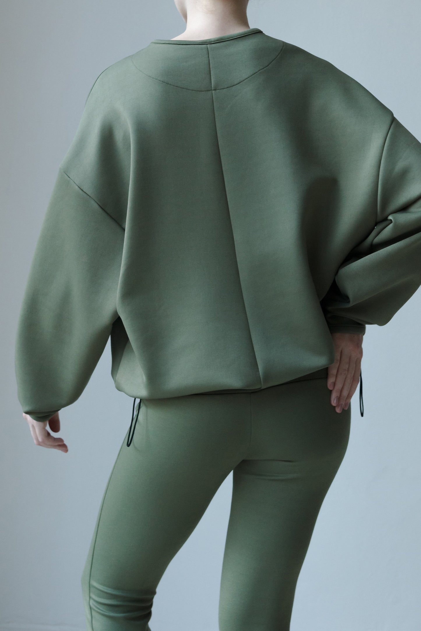 Blusa Fuji Verde