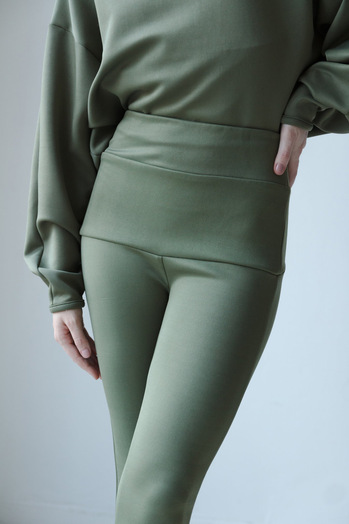 Calça Fuji Verde