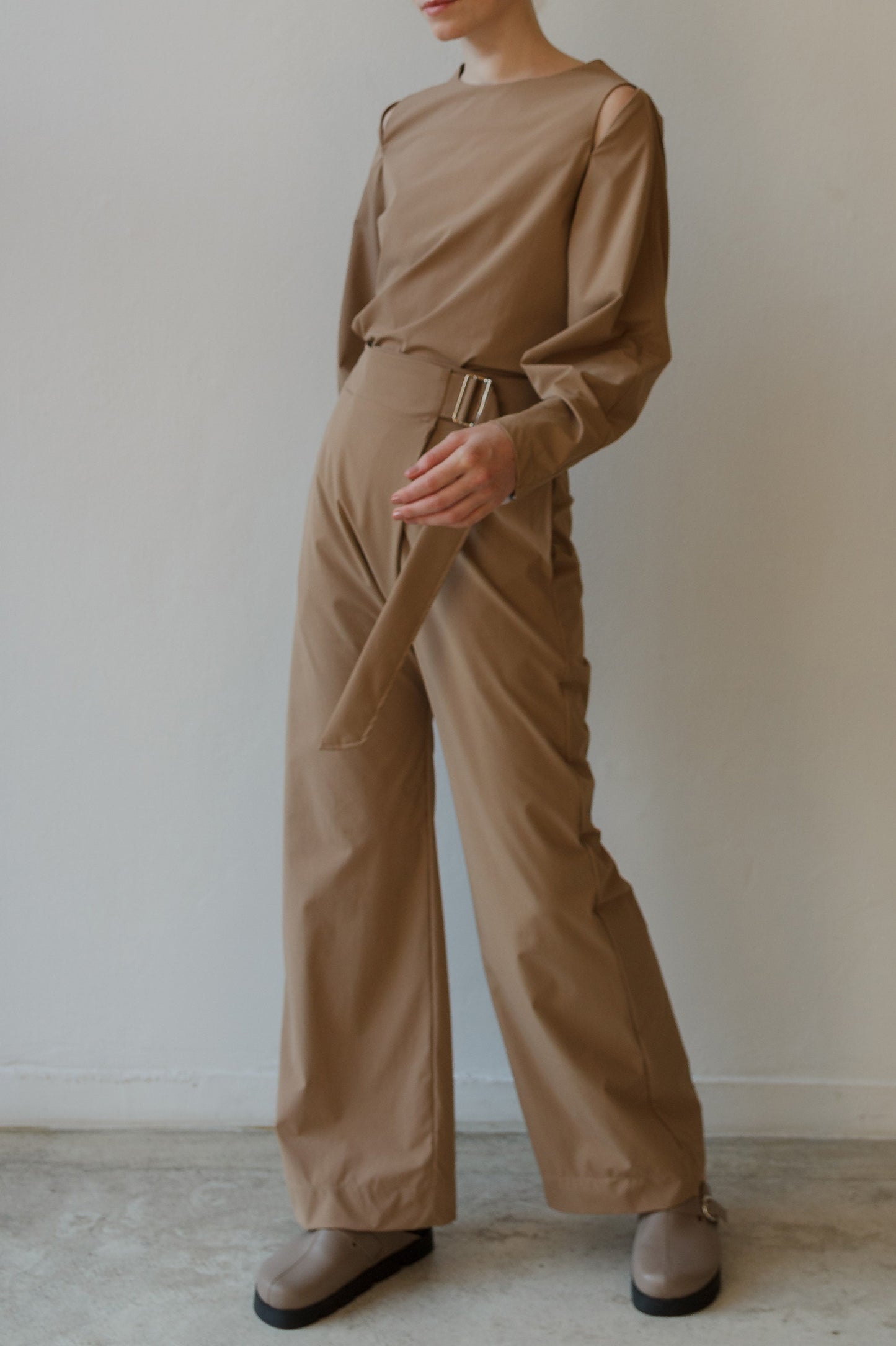 Calça Limi Khaki