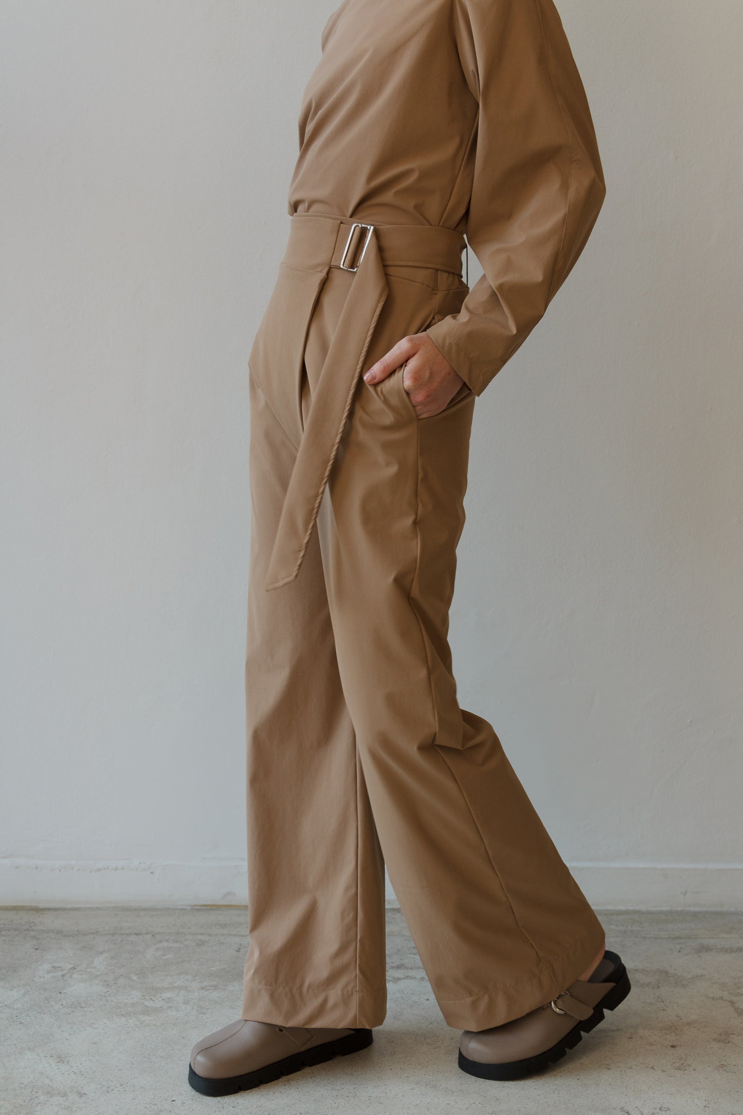 Calça Limi Khaki