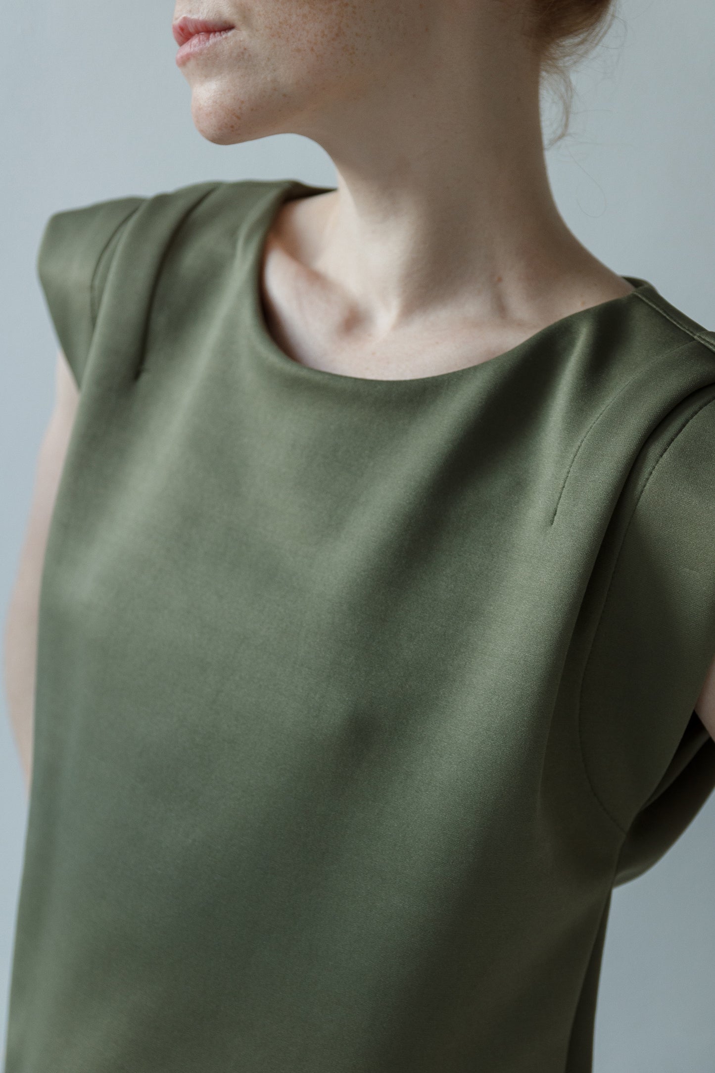 Blusa Han Verde