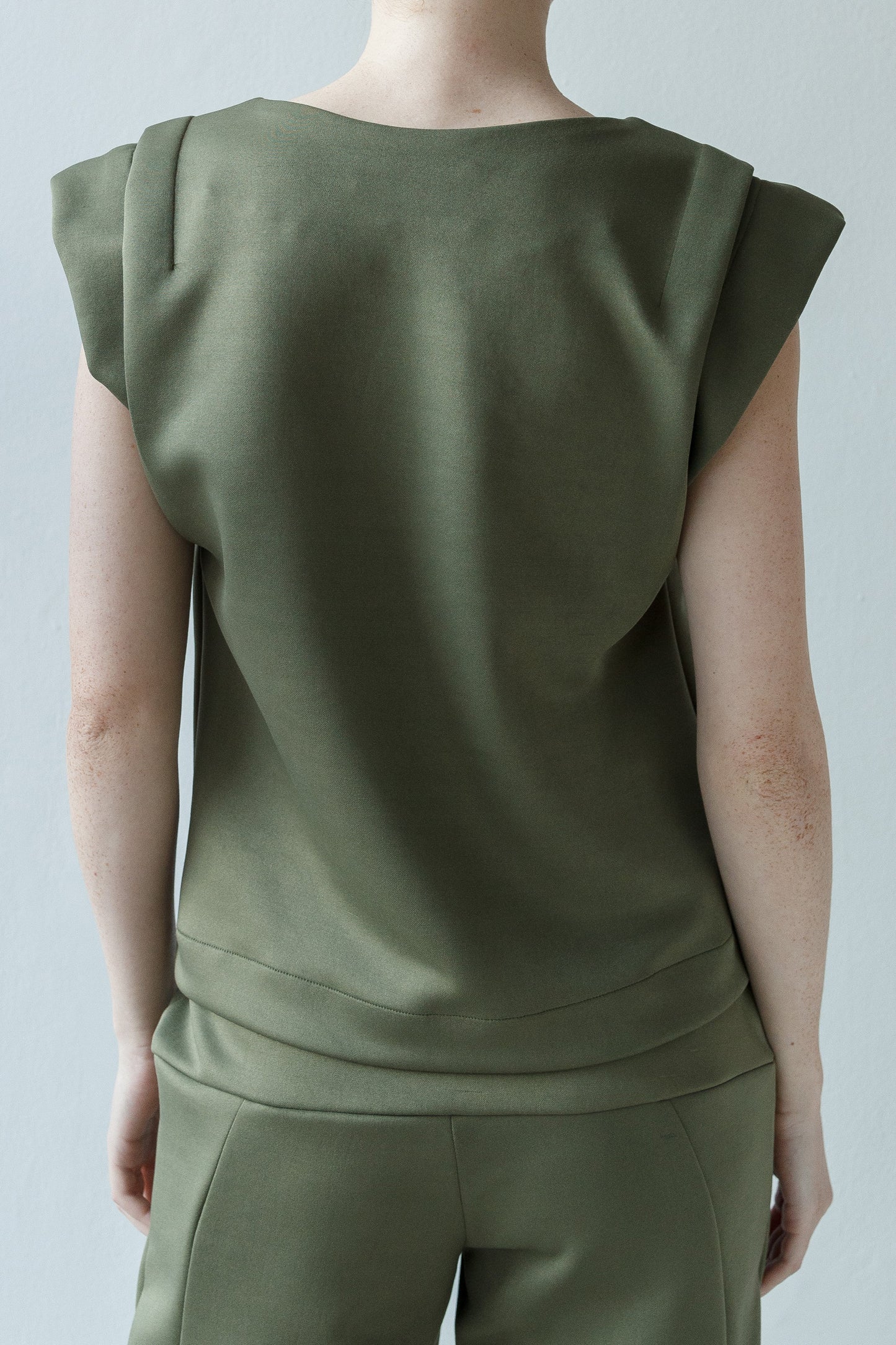 Blusa Han Verde