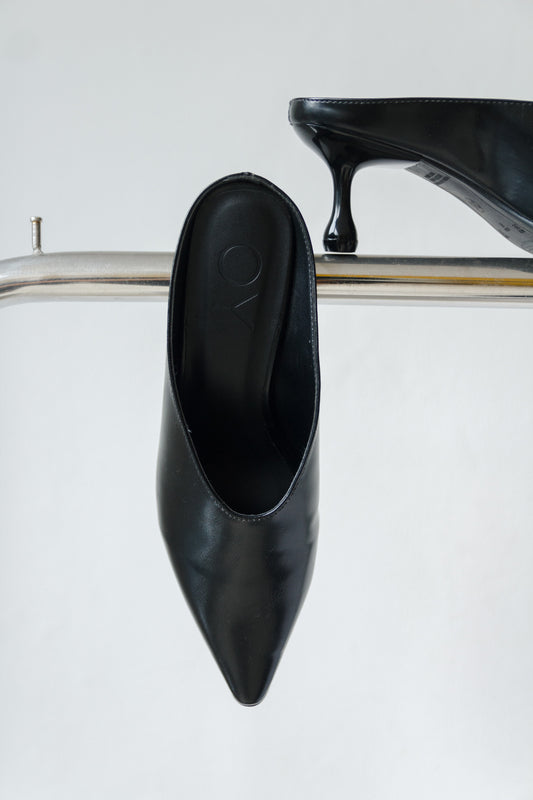 Mule Egon Preto