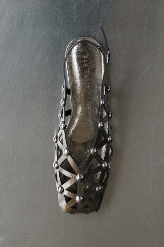 Sapatilha Amura Pewter