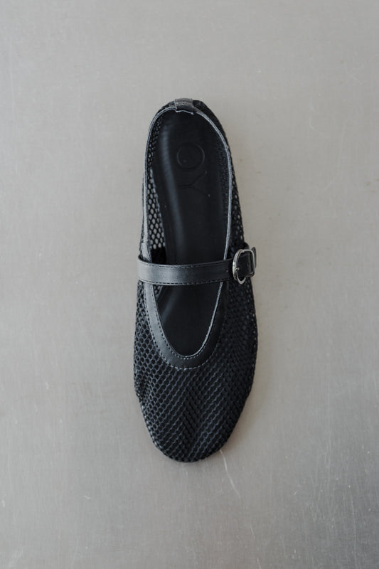 Sapatilha Óbu Preto