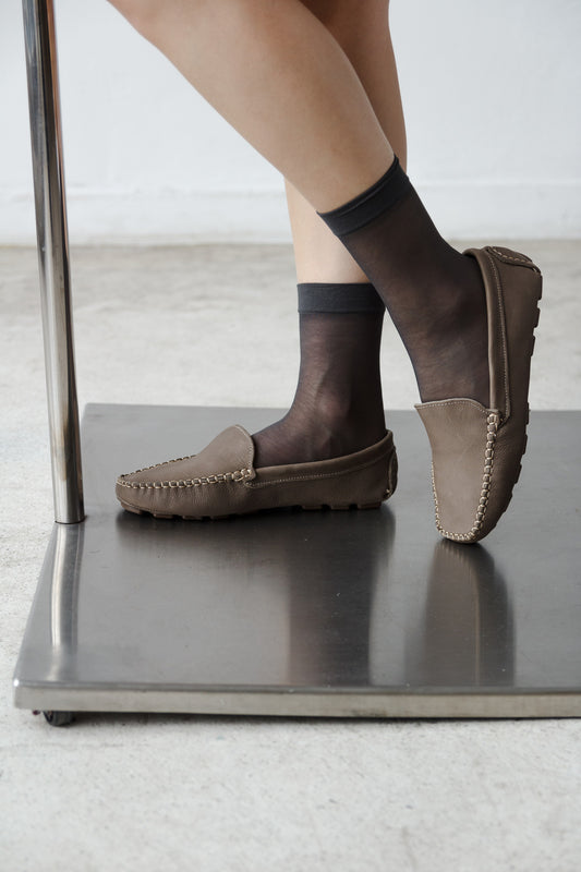 Alpargata Mahler Taupe