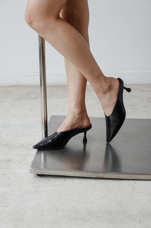 Mule Egon Preto