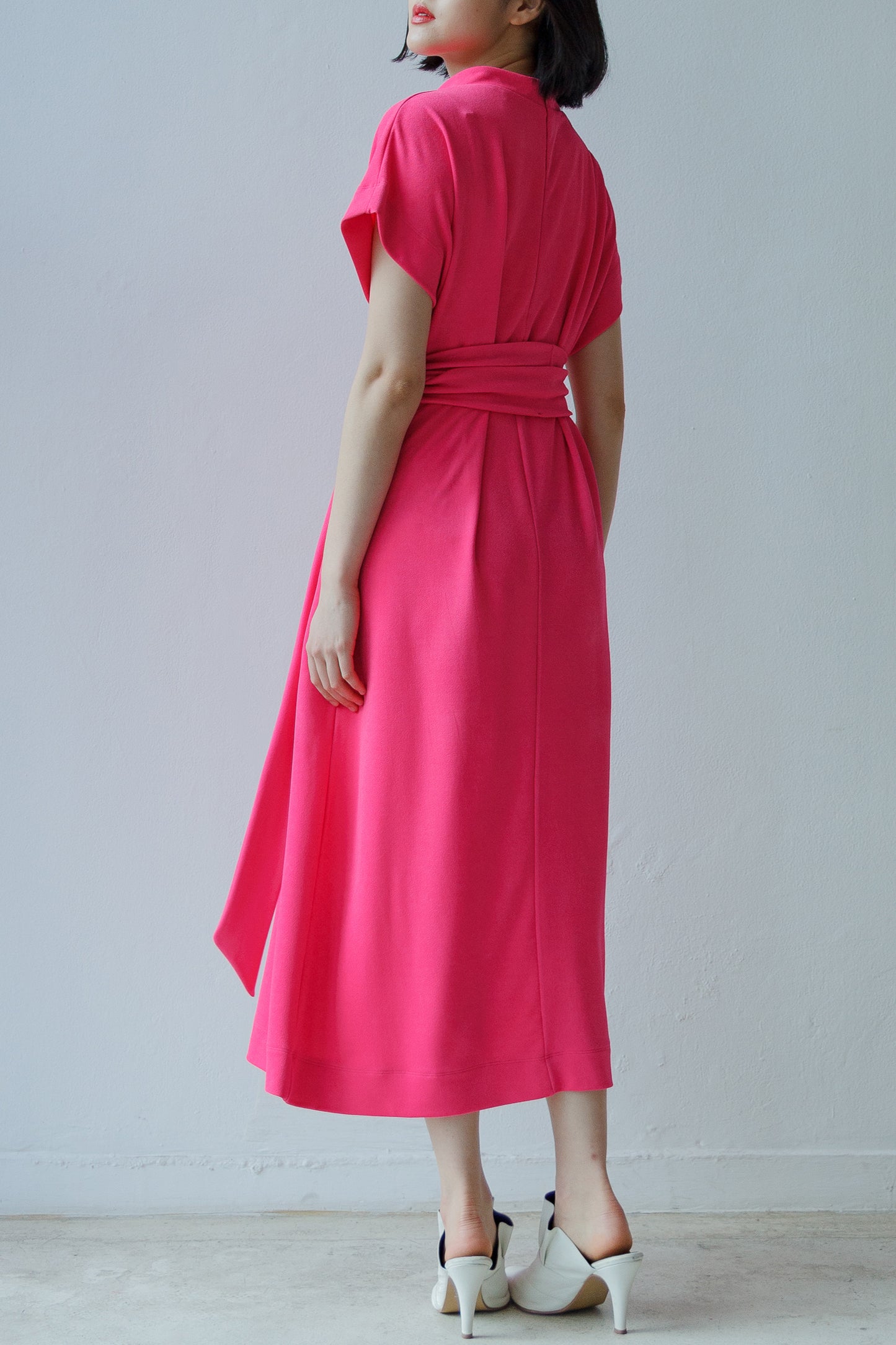 Vestido Alma Pink