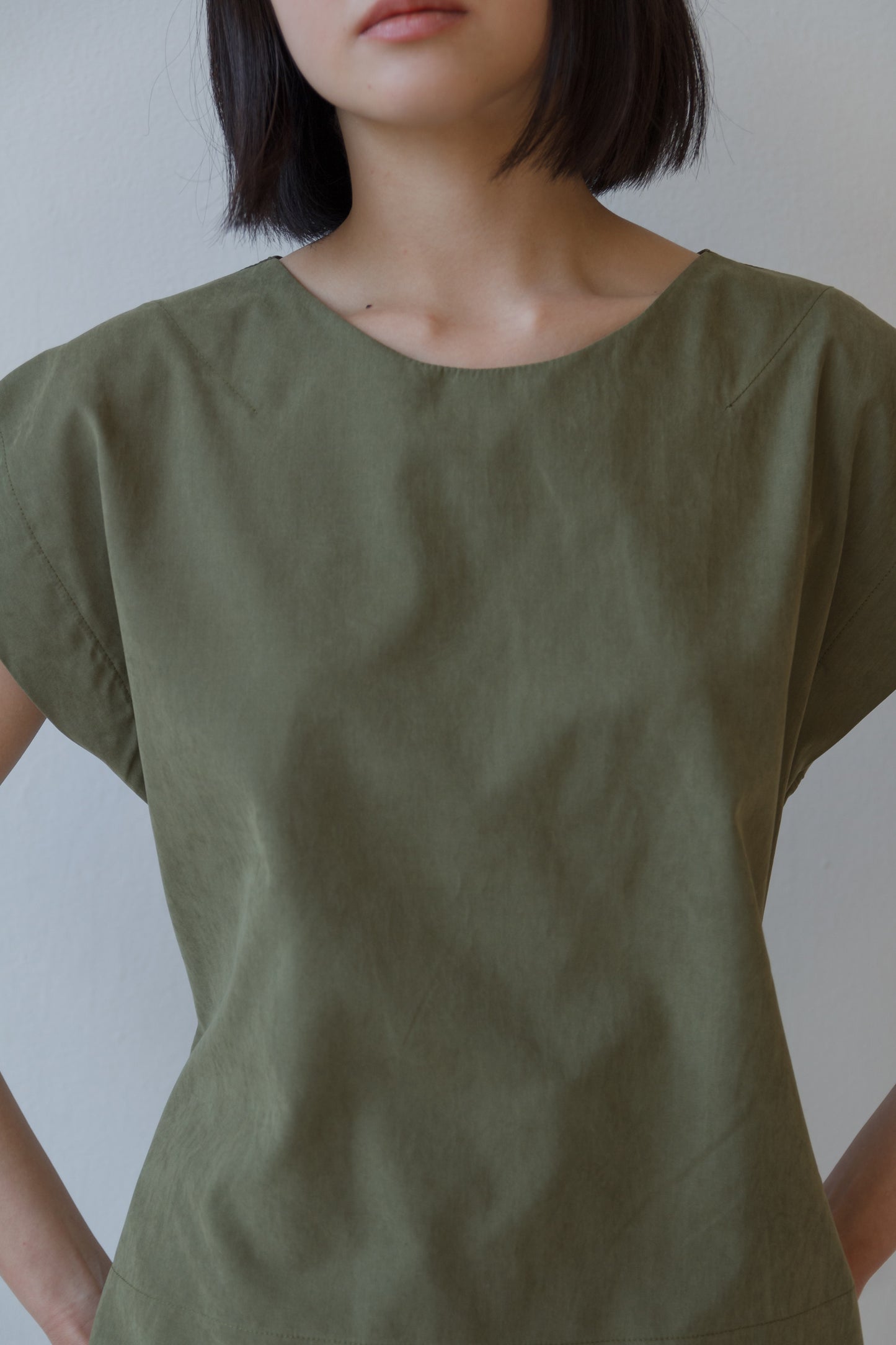 Blusa Namu Verde