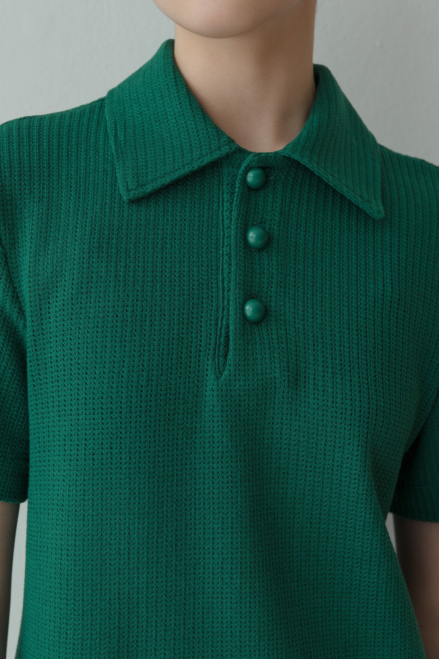 Camisa Hortênsia Verde