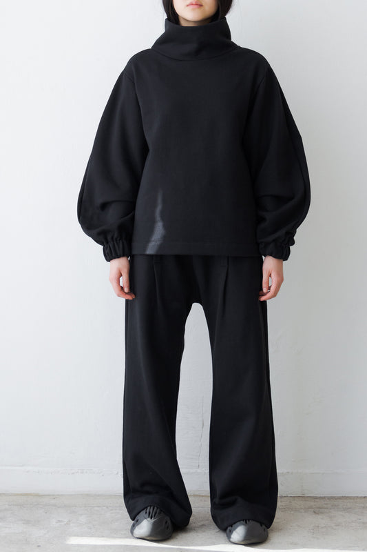 Blusa Cerâmica Preto