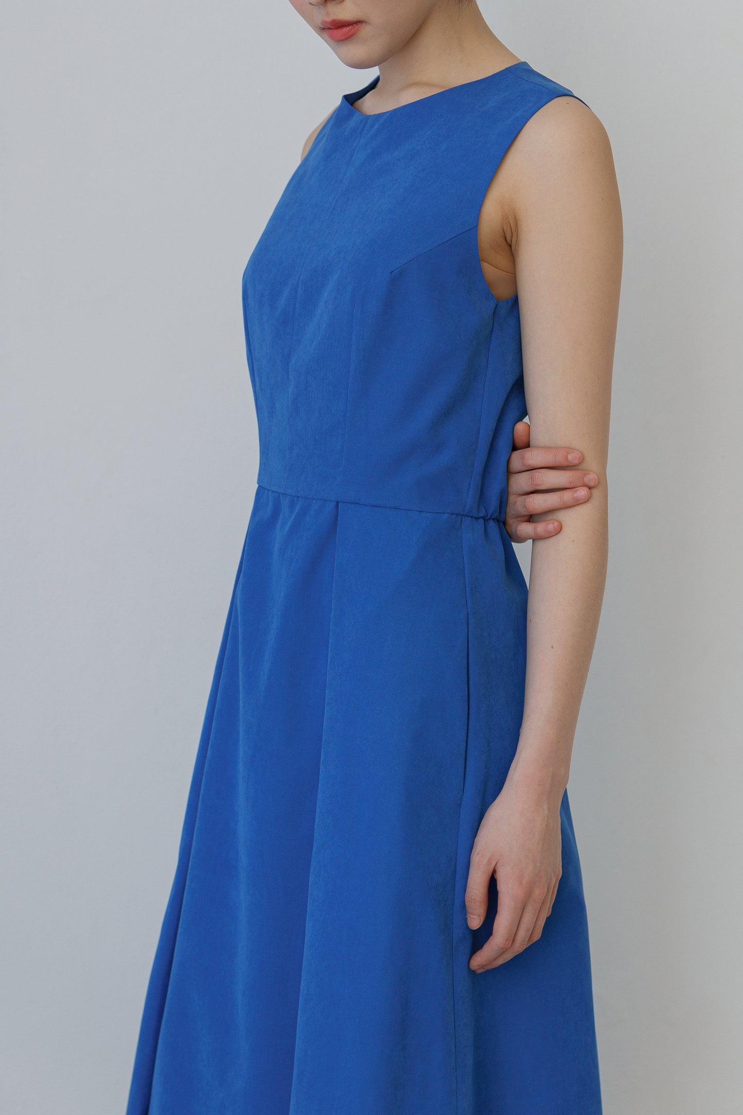 Vestido Audrey Azul