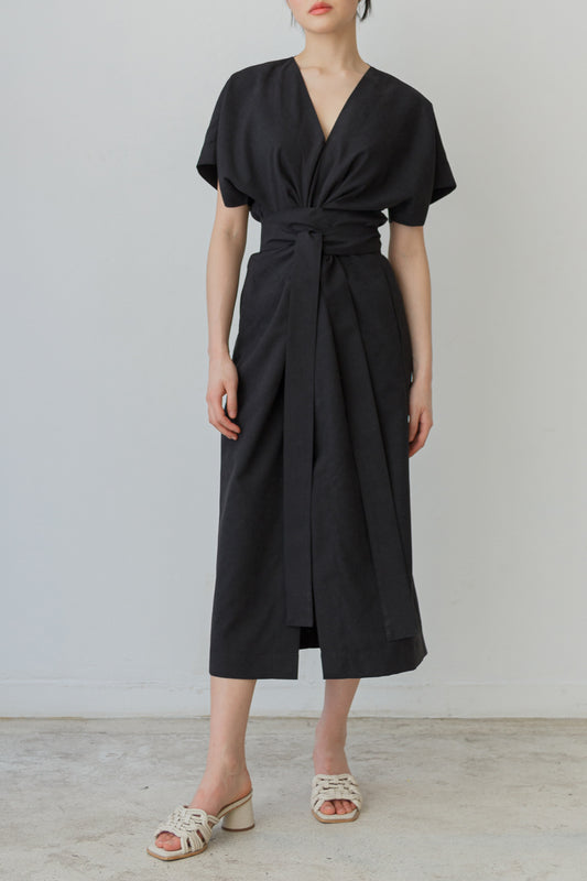 Vestido Michelangelo Preto