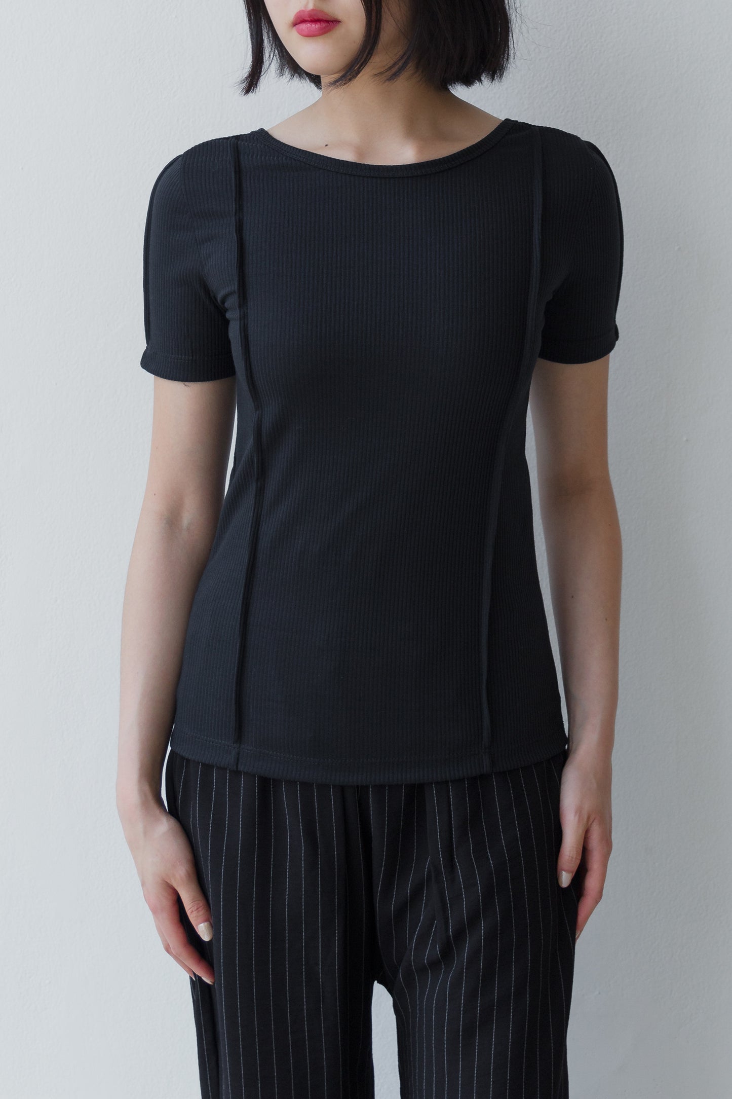 Camiseta Basic Preto