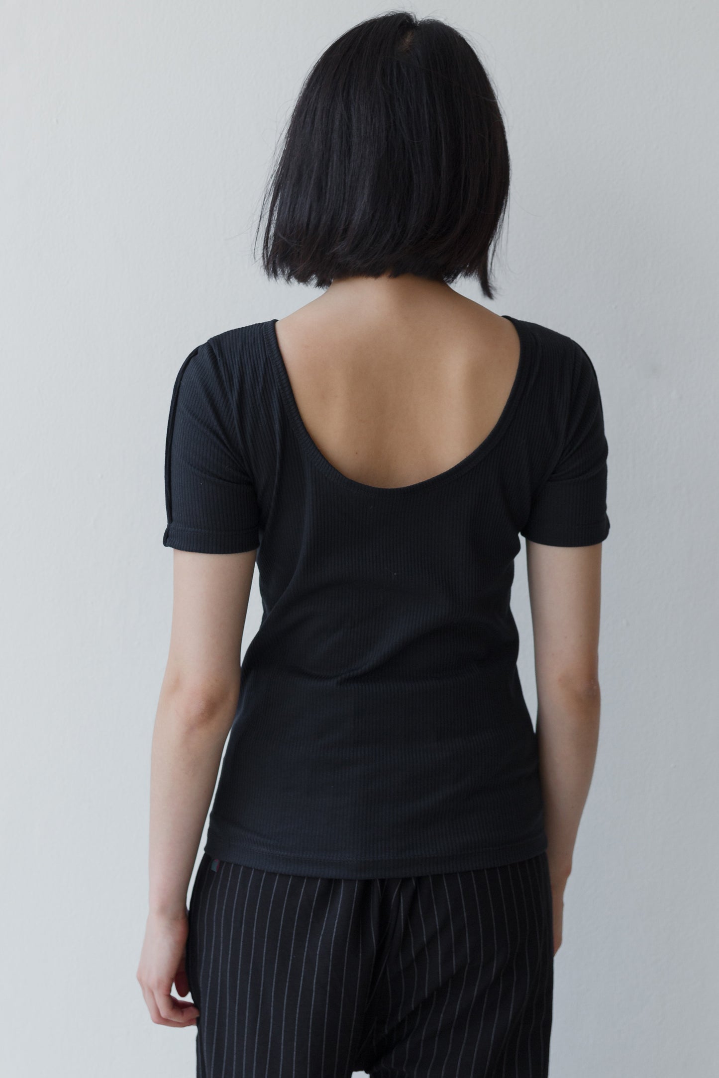 Camiseta Basic Preto