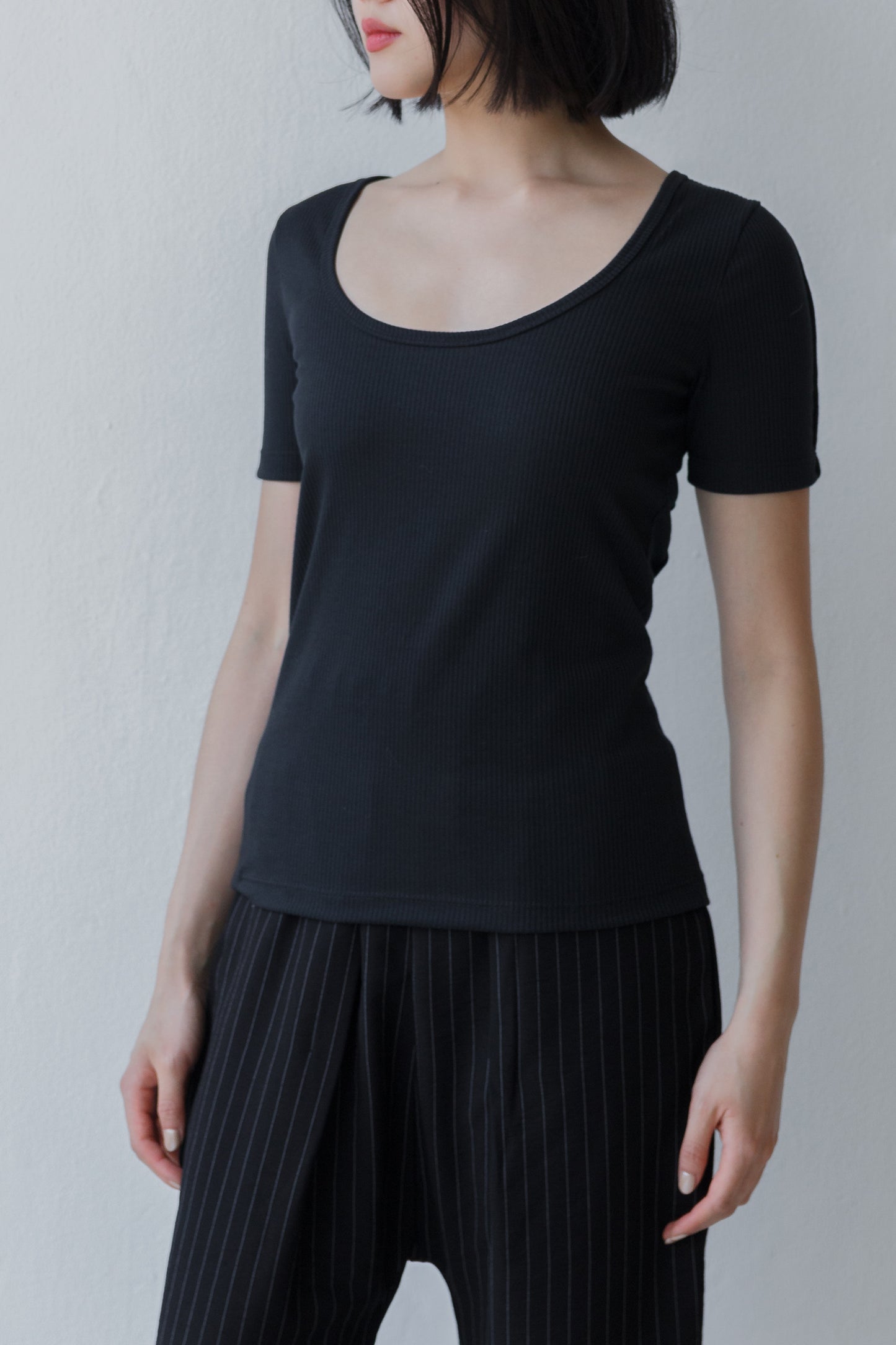 Camiseta Basic Preto