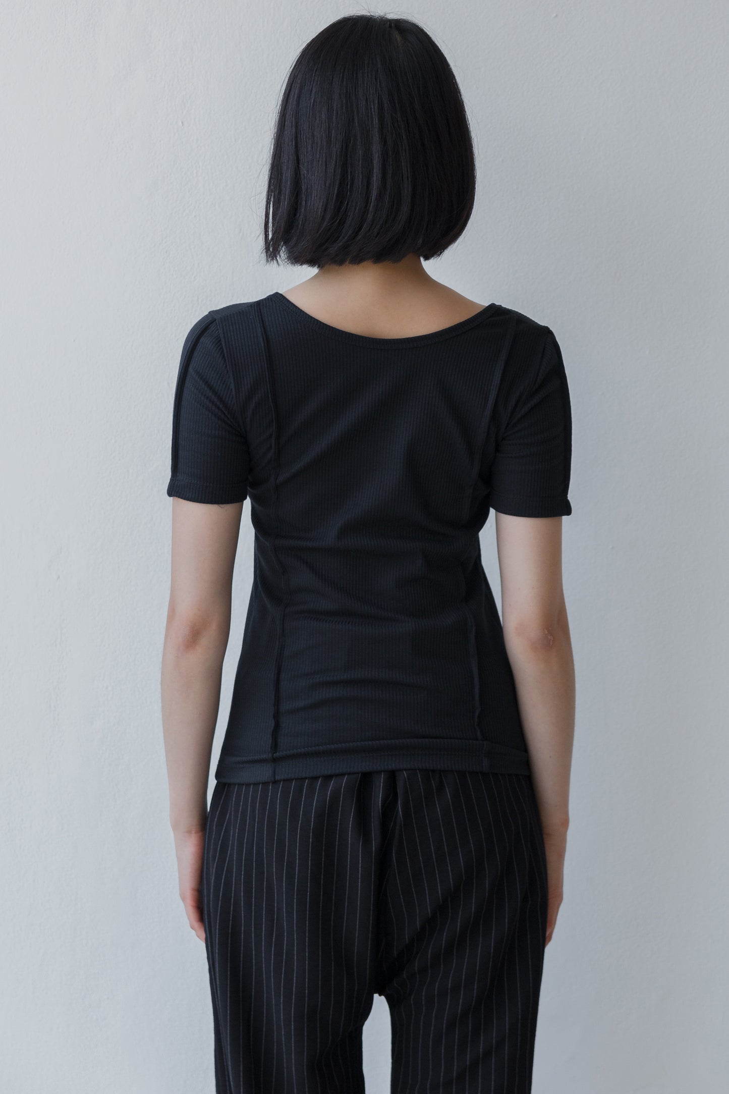 Camiseta Basic Preto