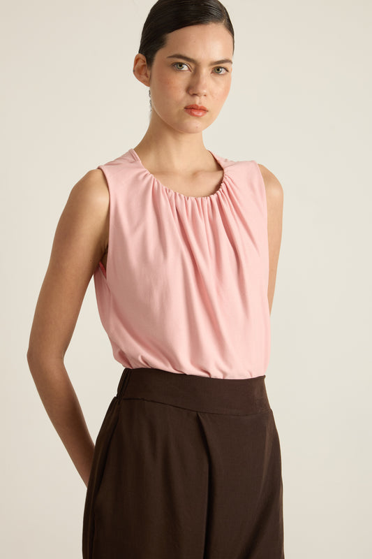 Blusa Zaha Pink