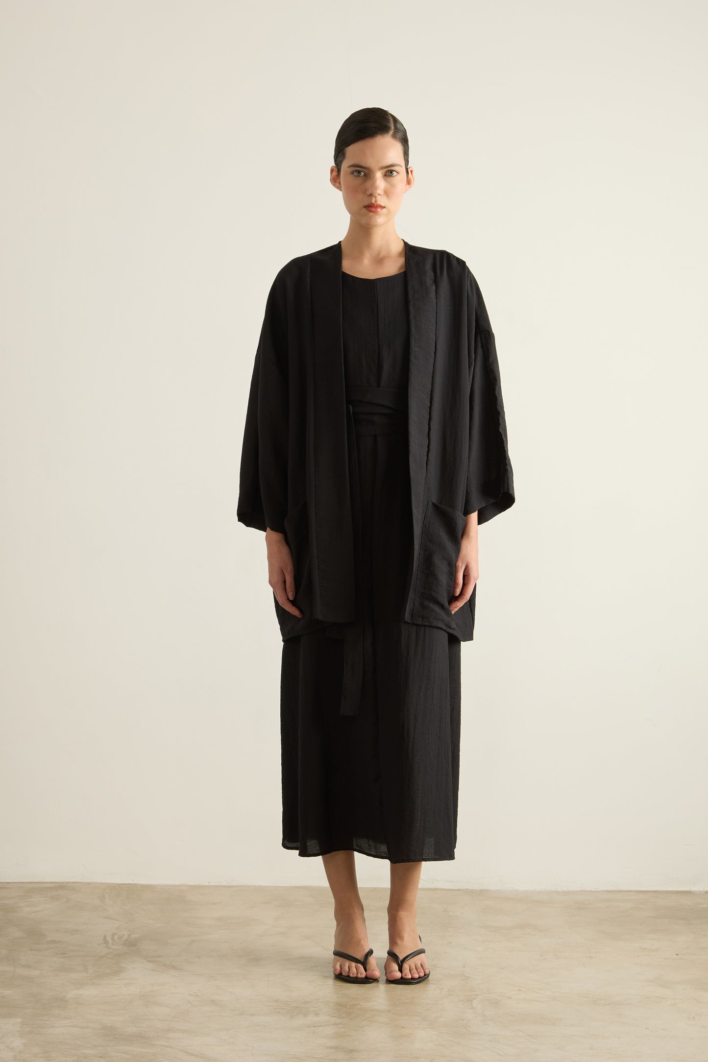 Kimono Perfeito Preto