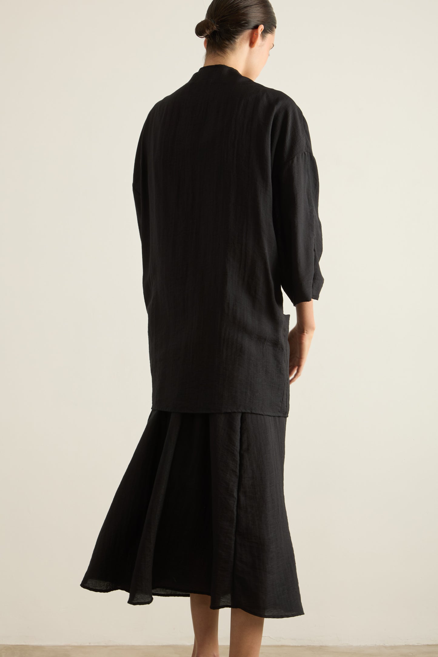 Kimono Perfeito Preto