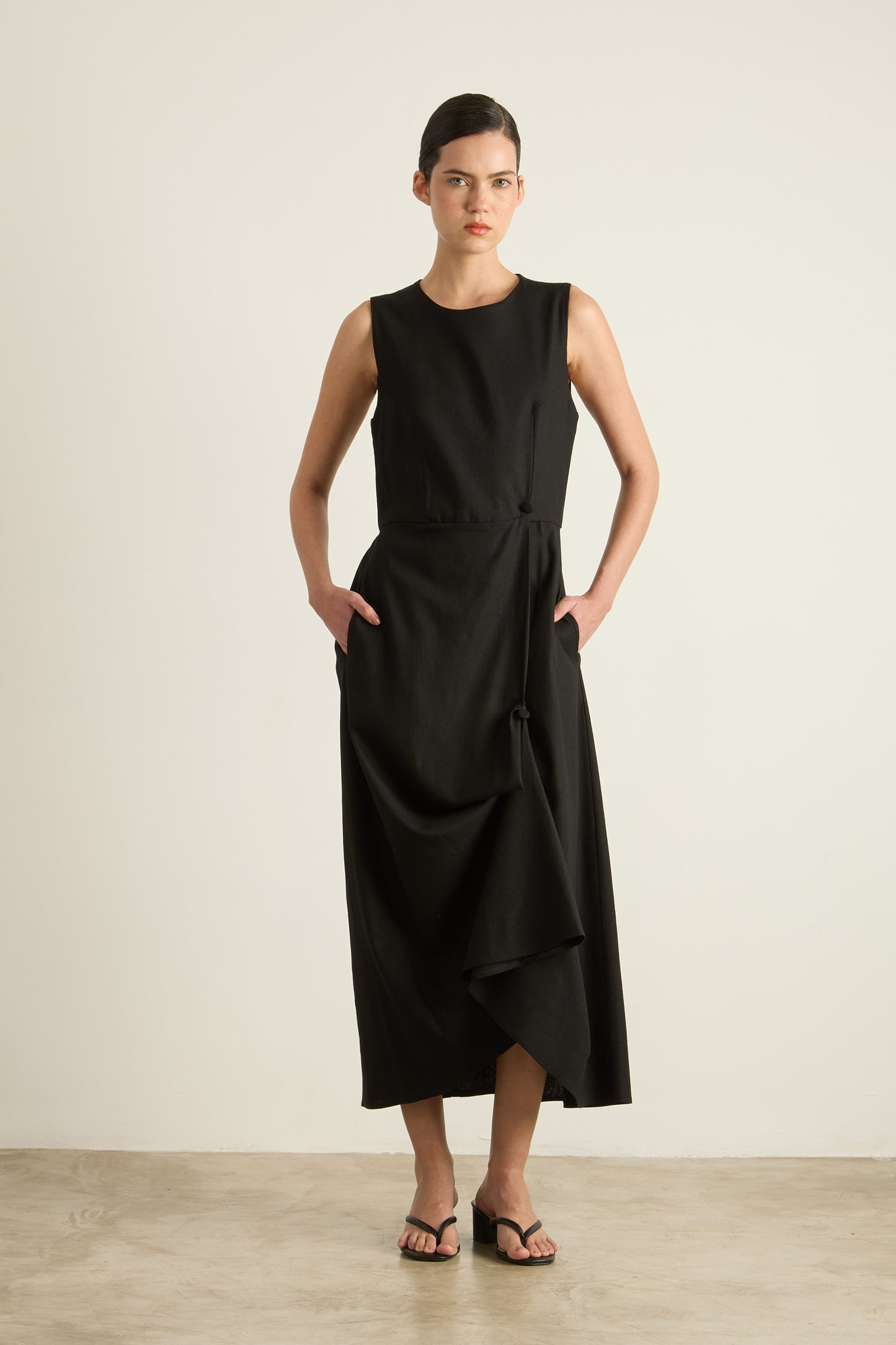 Vestido Grace Preto