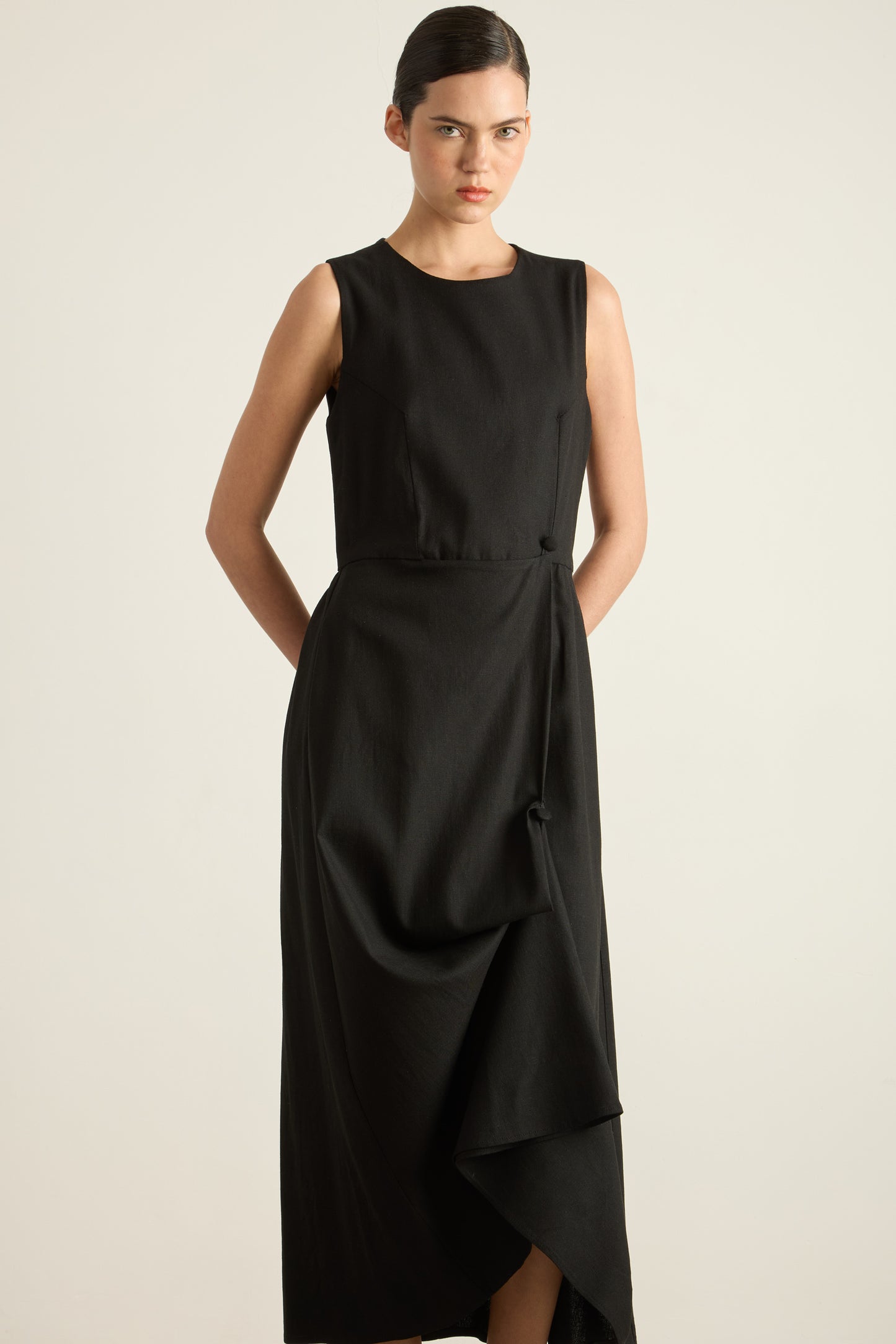 Vestido Grace Preto