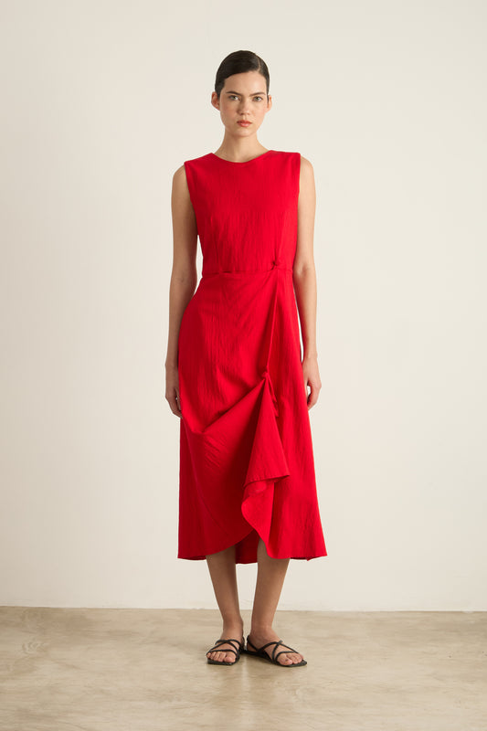 Vestido Grace Vermelho